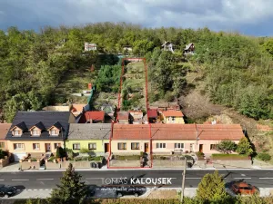 Prodej rodinného domu, Dolní Kounice, Ivančická, 55 m2