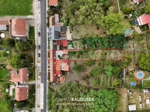 Prodej rodinného domu, Dolní Kounice, Ivančická, 55 m2