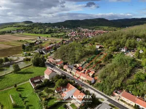 Prodej rodinného domu, Dolní Kounice, Ivančická, 55 m2