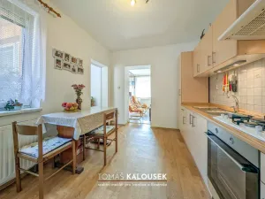 Prodej rodinného domu, Dolní Kounice, Ivančická, 55 m2
