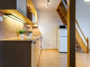 Pronájem bytu 1+kk, Dolní Břežany, Ke Kapličce, 30 m2
