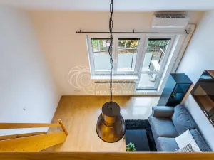 Pronájem bytu 1+kk, Dolní Břežany, Ke Kapličce, 30 m2