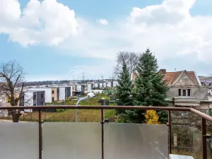 Pronájem bytu 1+kk, Dolní Břežany, Ke Kapličce, 30 m2