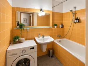 Prodej bytu 2+kk, Praha - Záběhlice, Na Slatince, 71 m2
