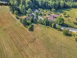Prodej komerčního pozemku, Nekoř, 1779 m2