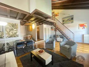 Pronájem bytu 2+kk, Praha - Vinohrady, Mánesova, 86 m2