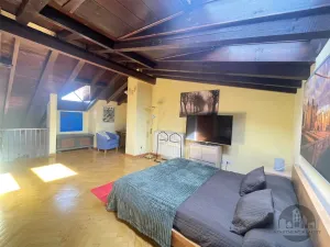 Pronájem bytu 2+kk, Praha - Vinohrady, Mánesova, 86 m2