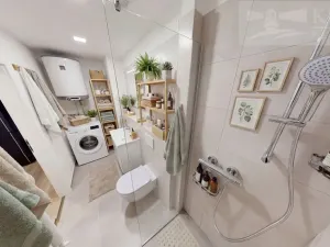 Pronájem bytu 2+kk, Příbram, Pod Haldou, 31 m2