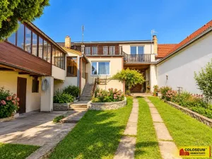 Prodej rodinného domu, Práče, 162 m2