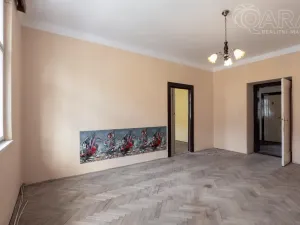 Prodej bytu 3+1, Praha - Bubeneč, N. A. Někrasova, 84 m2