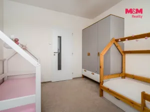 Pronájem bytu 3+kk, Praha - Kamýk, Cílkova, 67 m2