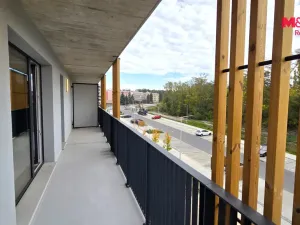 Pronájem bytu 2+kk, Kladno, Engerth, 61 m2