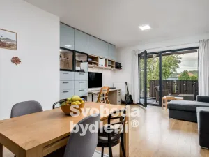 Prodej bytu 2+kk, Kralupy nad Vltavou - Lobeček, J. Wolkera, 58 m2