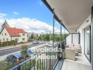 Prodej bytu 2+kk, Kralupy nad Vltavou - Lobeček, J. Wolkera, 58 m2