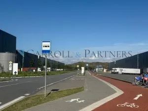 Pronájem skladu, Ostrava - Hrušov, Žižkova, 4608 m2