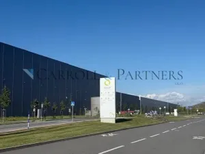 Pronájem výrobních prostor, Ostrava - Hrušov, Žižkova, 7776 m2