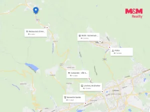 Prodej chalupy, Klíny, 180 m2