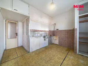 Prodej bytu 2+1, Beroun - Beroun-Město, U Nádraží, 49 m2