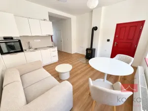 Pronájem bytu 2+kk, Humpolec, Alešova, 35 m2