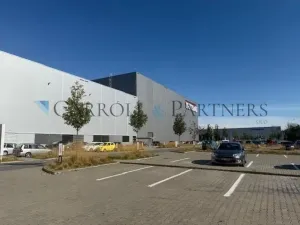 Pronájem skladu, Ostrava - Hrušov, Žižkova, 7776 m2