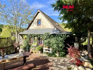 Prodej chalupy, Letohrad - Červená, 36 m2