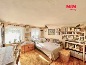Prodej chalupy, Letohrad - Červená, 36 m2