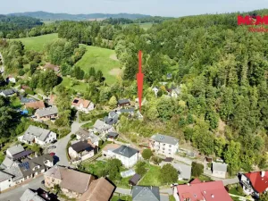 Prodej chalupy, Letohrad - Červená, 36 m2
