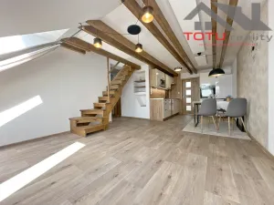Pronájem bytu 3+kk, Jaroměř, Královédvorská, 66 m2
