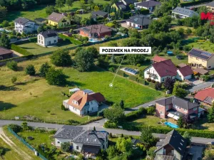 Prodej pozemku pro bydlení, Loučeň, Višňová, 1419 m2