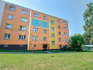 Prodej bytu 2+1, Ostrava - Zábřeh, Volgogradská, 53 m2