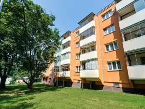 Prodej bytu 2+1, Ostrava - Zábřeh, Volgogradská, 53 m2