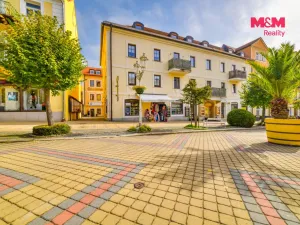 Pronájem bytu 1+1, Františkovy Lázně, 34 m2