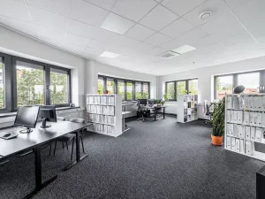 Pronájem kanceláře, Mělník, Bezručova, 126 m2