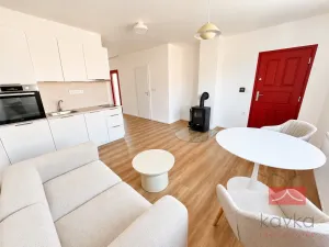 Pronájem bytu 2+kk, Humpolec, Alešova, 34 m2