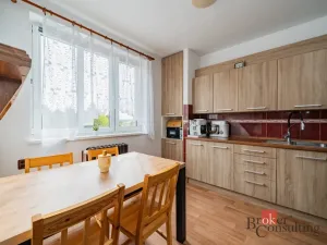 Prodej bytu 4+1, Nová Ves, 73 m2