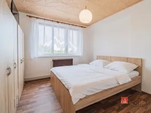 Prodej bytu 4+1, Nová Ves, 73 m2