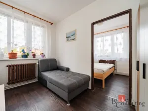 Prodej bytu 4+1, Nová Ves, 73 m2
