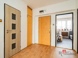Prodej bytu 4+1, Nová Ves, 73 m2