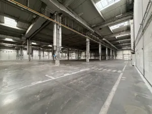 Pronájem skladu, Ostrava - Kunčičky, Lihovarská, 5700 m2