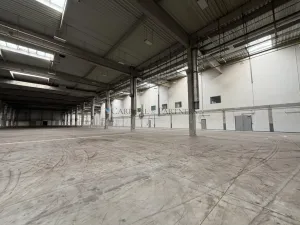 Pronájem skladu, Ostrava - Kunčičky, Lihovarská, 5700 m2
