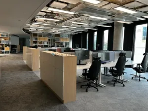 Pronájem kanceláře, Ostrava - Moravská Ostrava, náměstí Biskupa Bruna, 558 m2