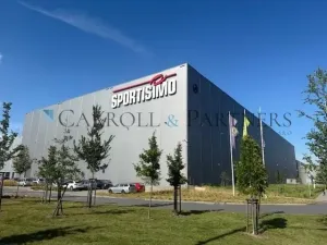 Pronájem výrobních prostor, Ostrava - Hrušov, Žižkova, 12400 m2