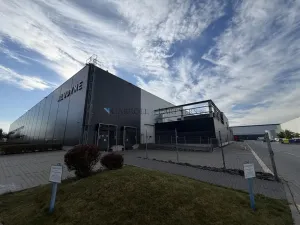 Pronájem výrobních prostor, Ostrava - Kunčičky, Lihovarská, 4000 m2