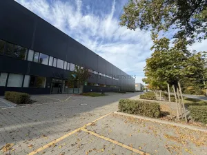 Pronájem výrobních prostor, Ostrava - Kunčičky, Lihovarská, 4000 m2