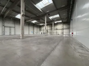 Pronájem výrobních prostor, Ostrava - Kunčičky, Lihovarská, 4000 m2