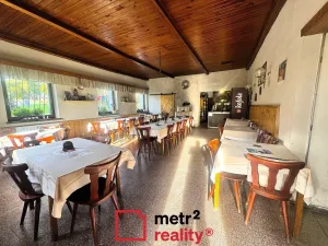 Prodej restaurace, Hlubočky - Posluchov, 176 m2
