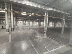 Pronájem výrobních prostor, Ostrava - Kunčičky, Lihovarská, 5700 m2
