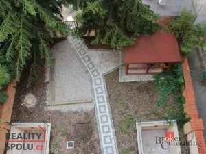 Pronájem bytu 1+1, Plzeň - Jižní Předměstí, Nerudova, 45 m2