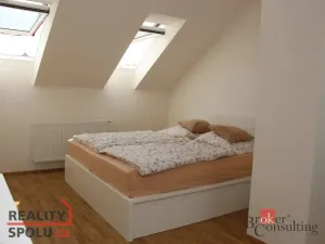 Pronájem bytu 1+1, Plzeň - Jižní Předměstí, Nerudova, 45 m2