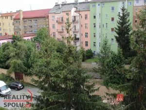 Pronájem bytu 1+1, Plzeň - Jižní Předměstí, Nerudova, 45 m2